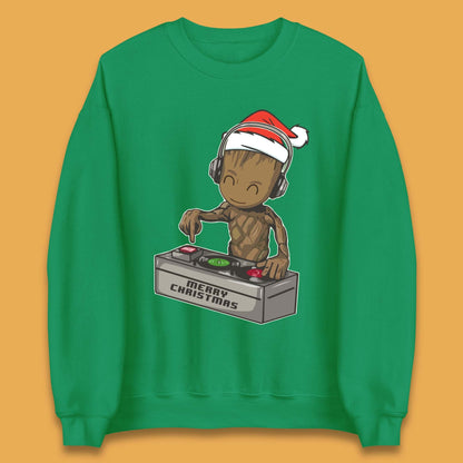 Baby Groot Christmas Jumper