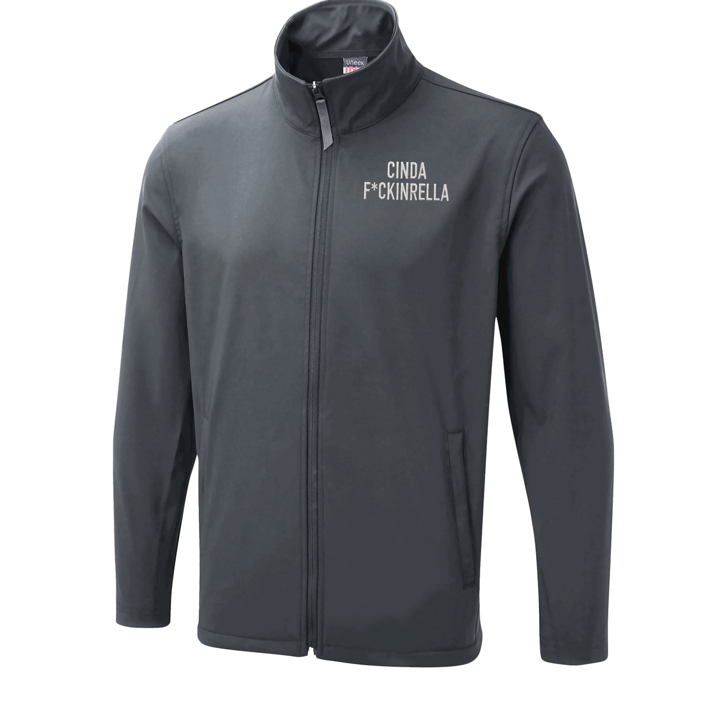 Cinder Fckinrella Bomber Jacket