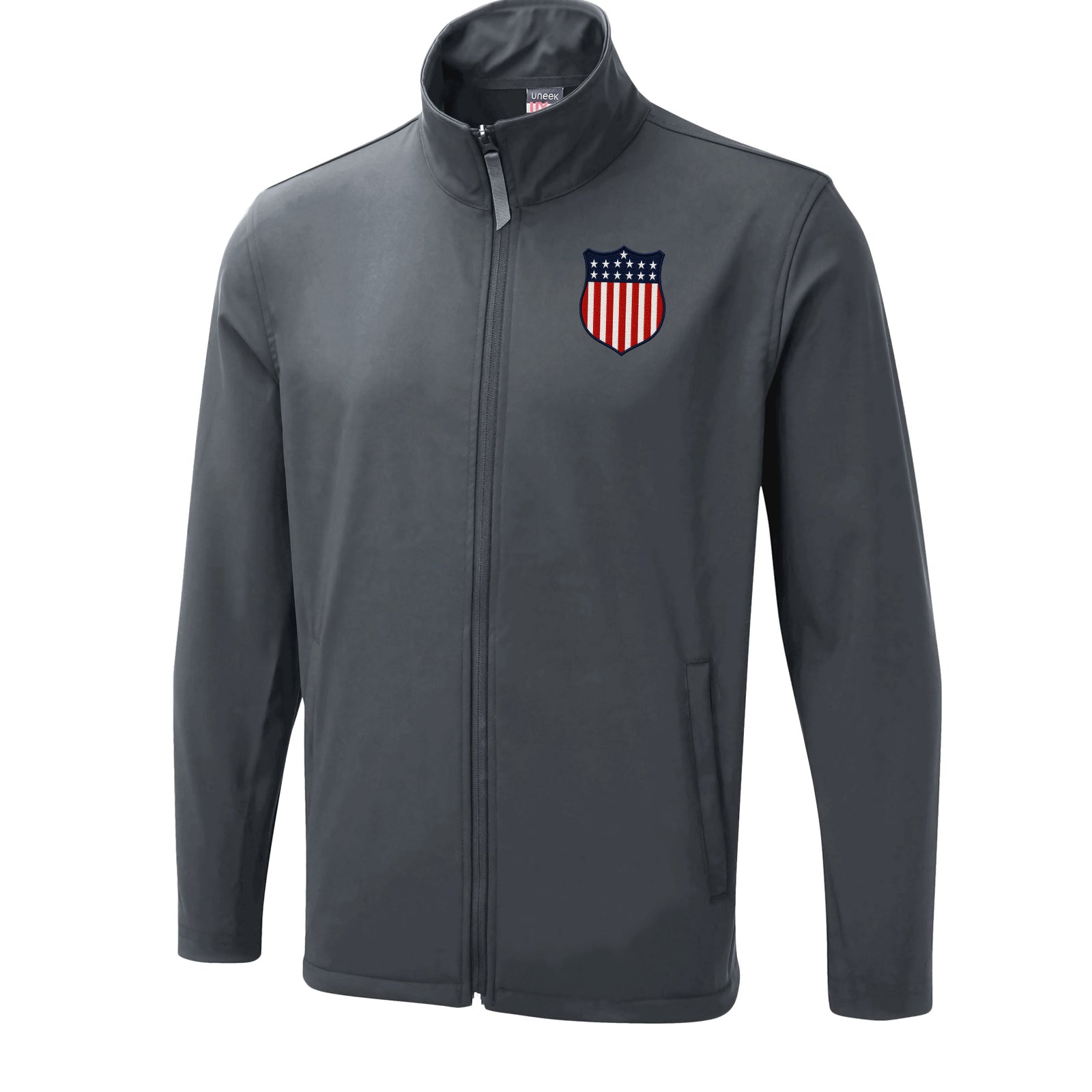 Retro USA 1913 Soccer Bomber Jacket 