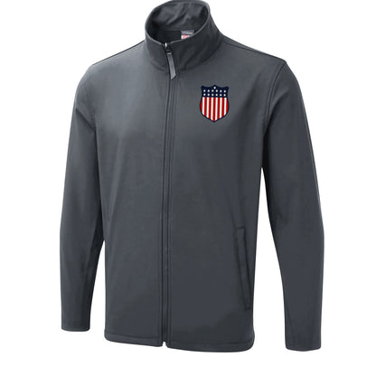 Retro USA 1913 Soccer Bomber Jacket 