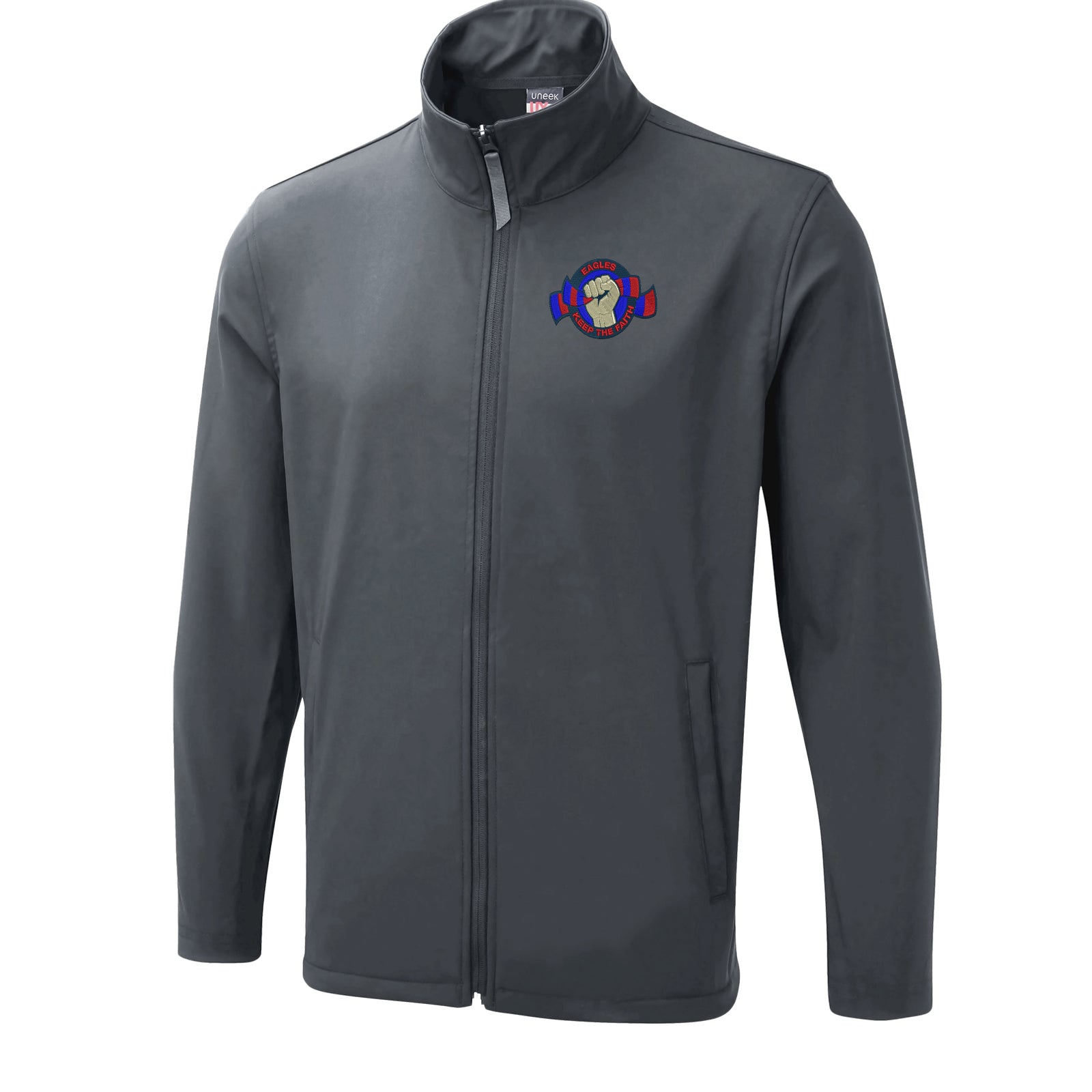Crystal Palace F.C. Bomber Jacket