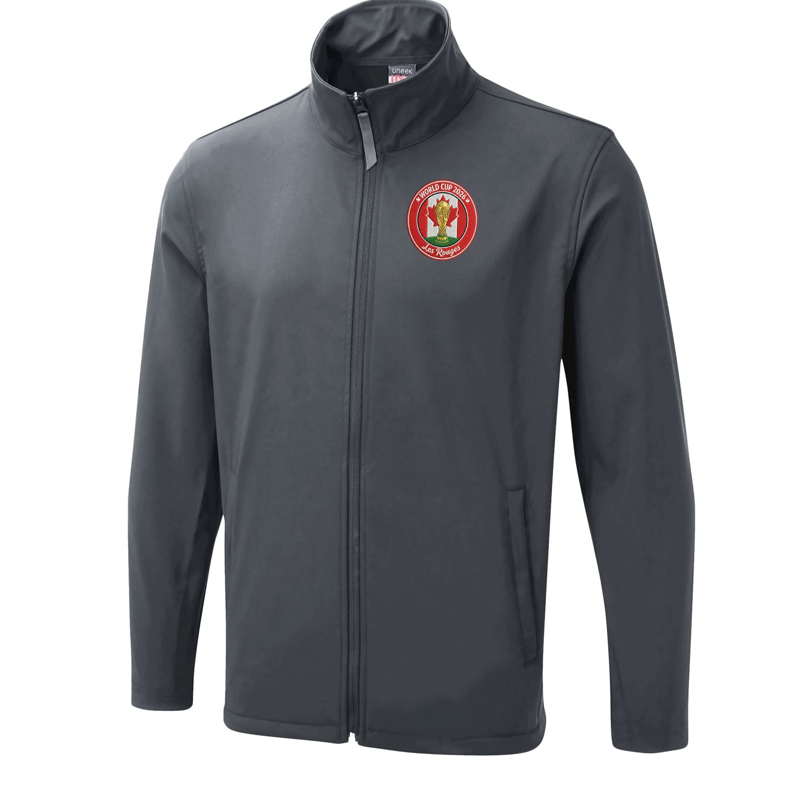 Canada World Cup 2026 Football Bomber Jacket 