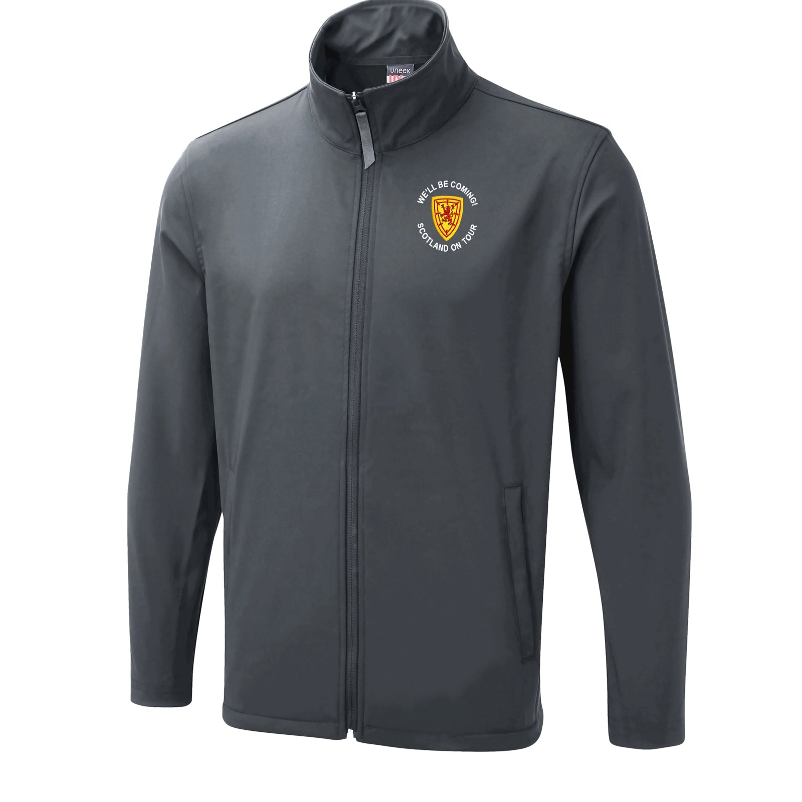 Scotland on Tour World Cup 2026 Bomber Jacket