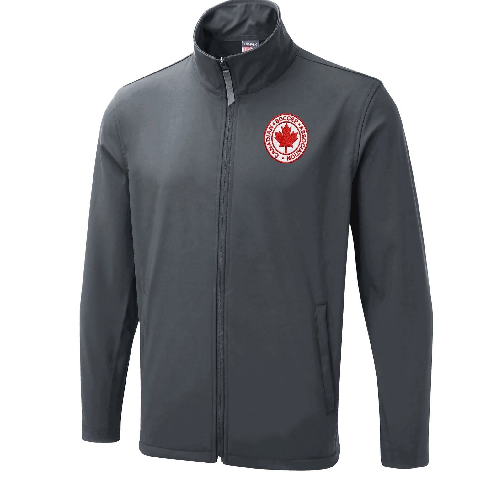 Classic Canada Soccer Bomber Jacket