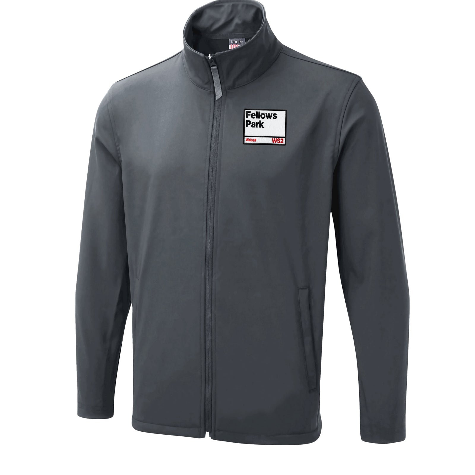 Retro Fellows Park Walsall Football Bomber Jacket