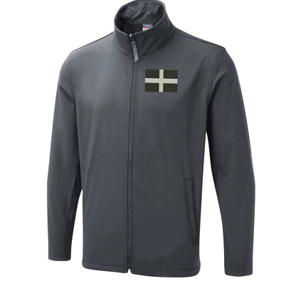 Saint Piran’s Flag Cornwall Bomber Jacket 