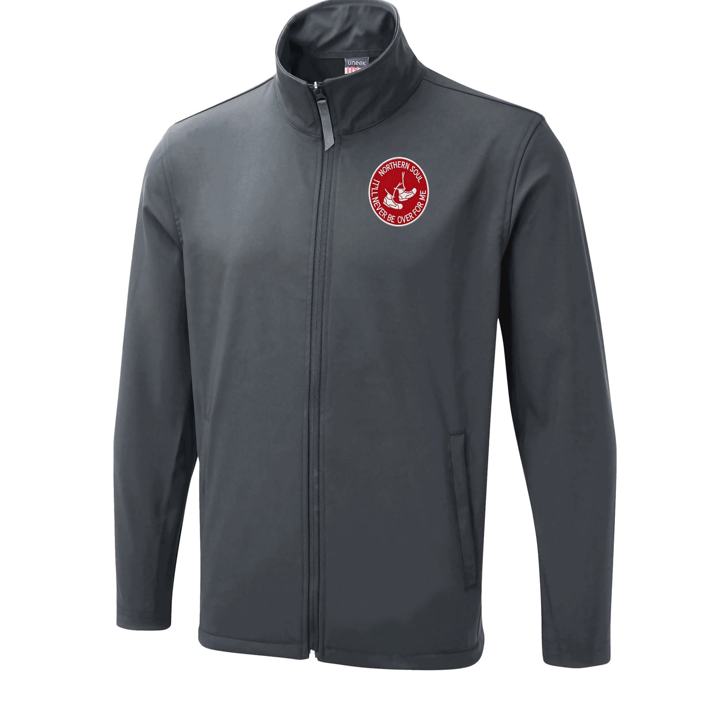 Northern Soul It'll Never Be Over for Me Bomber Jacket 