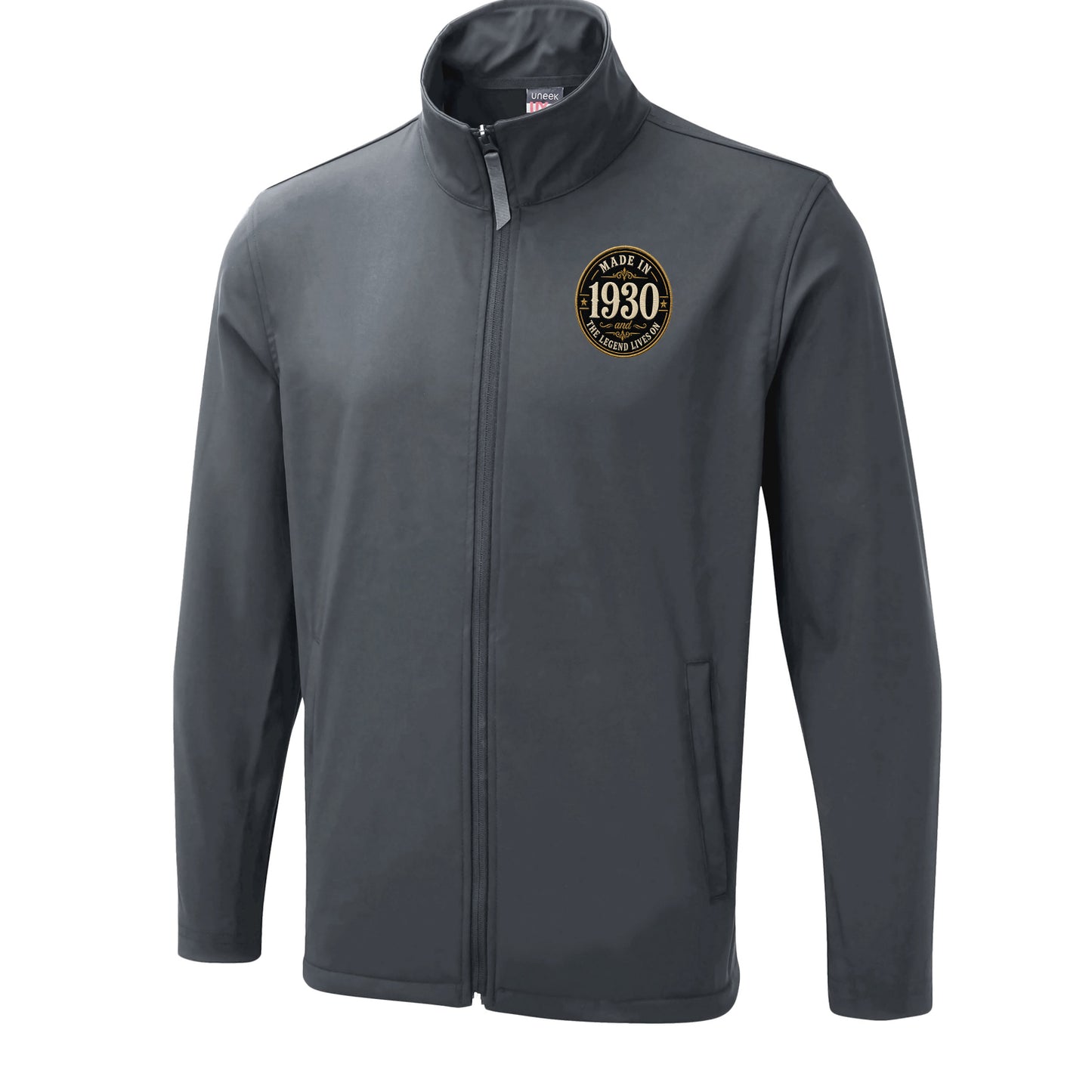 Made in 1930 Birthday Bomber Jacket