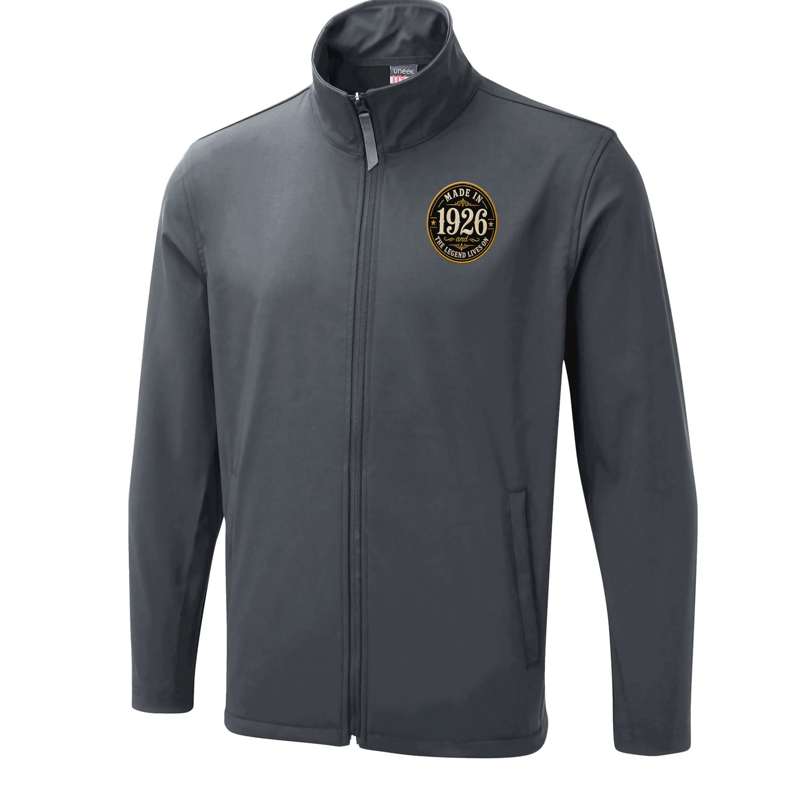Made in 1926 Birthday Bomber Jacket 