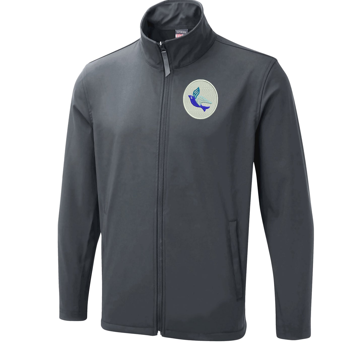 Classic Cardiff City FC Bomber Jacket