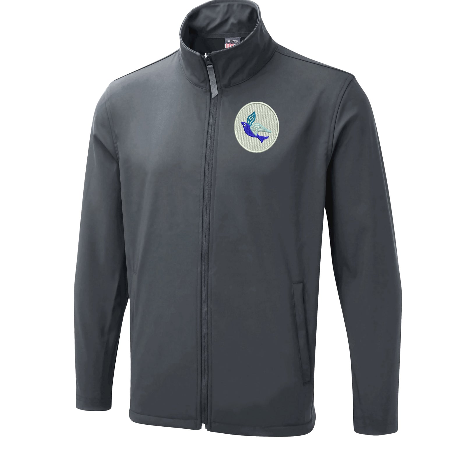 Classic Cardiff City FC Bomber Jacket