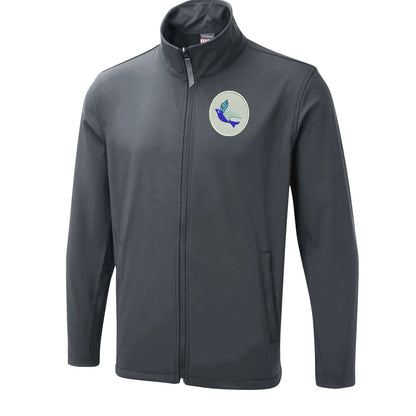 Classic Cardiff City FC Bomber Jacket