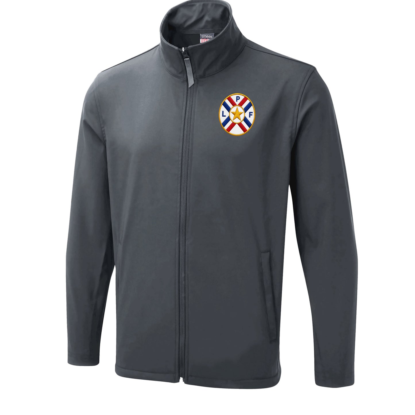 Classic Paraguay Football Bomber Jacket