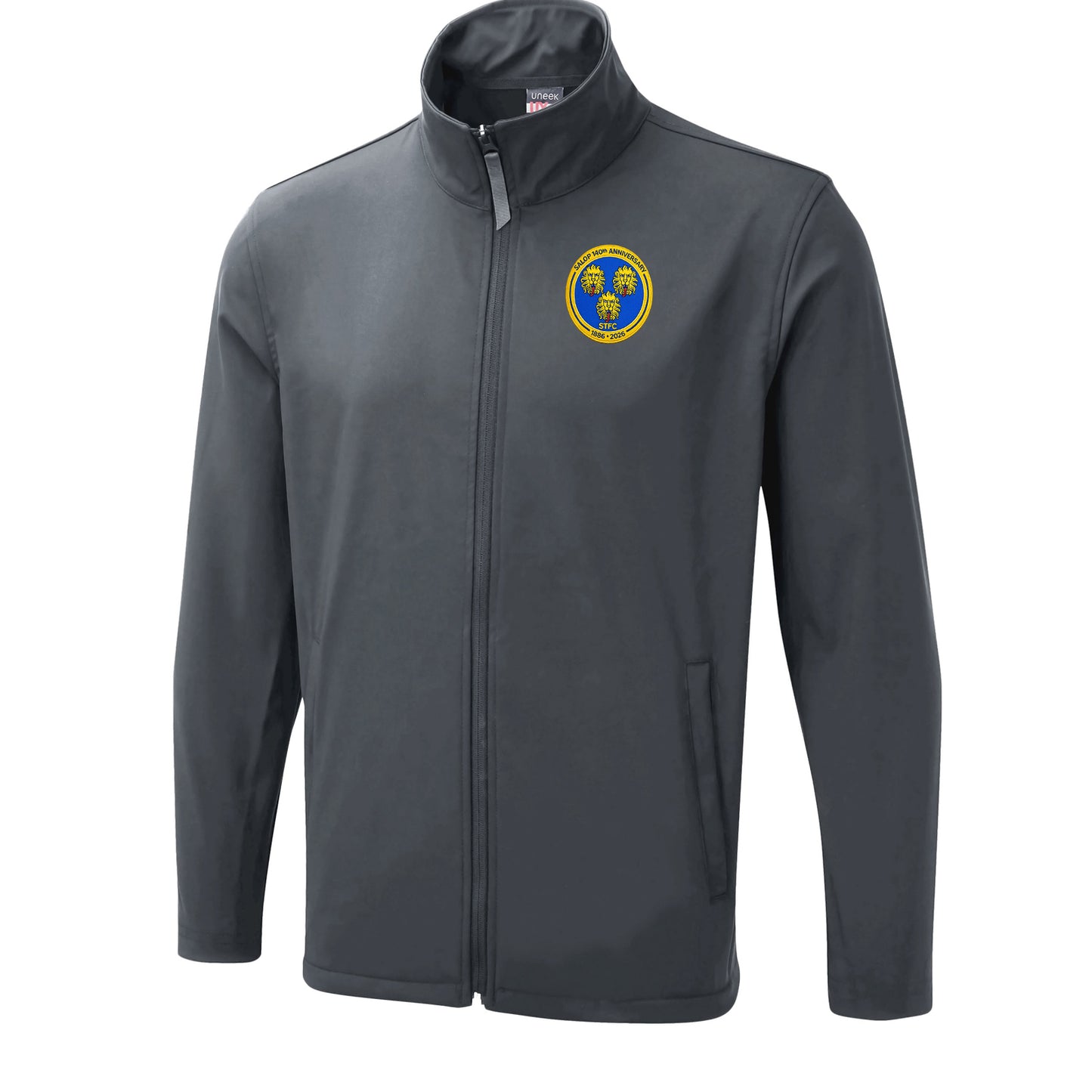 Shrewsbury Town 140th Anniversary Bomber Jacket