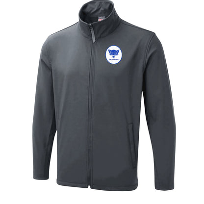 Old School Carlisle United Football Bomber Jacket
