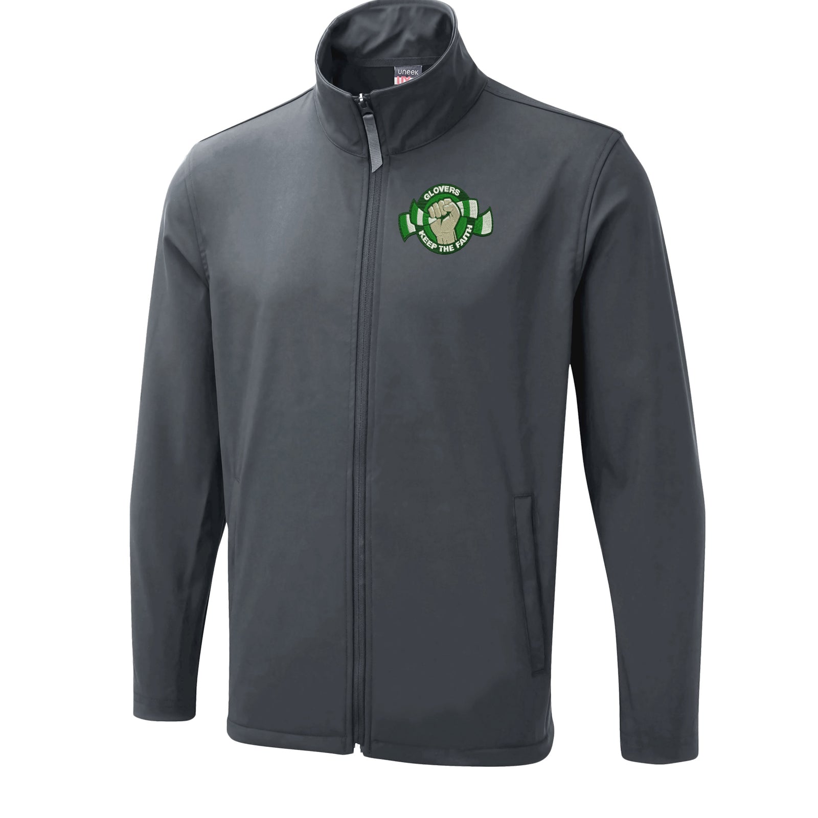 Yeovil Town Football Bomber Jacket
