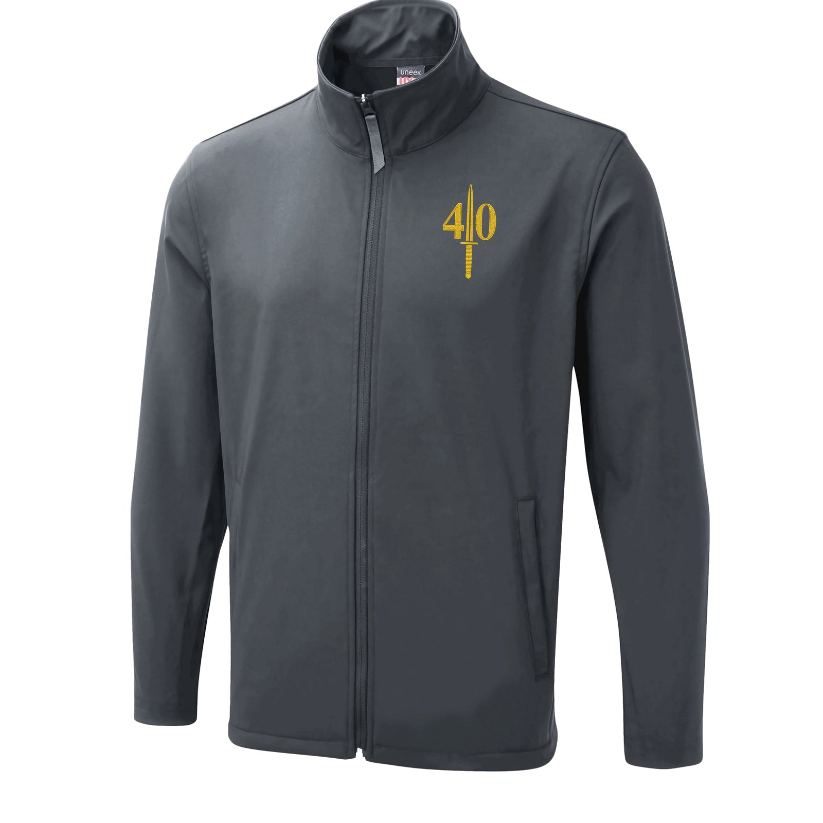 40 Commando Bomber Jacket 