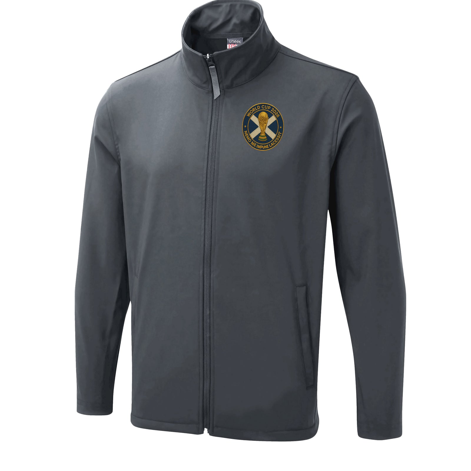 Scotland World Cup 2026 Bomber Jacket