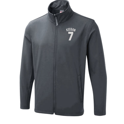 Kevin Keegan Football Bomber Jacket