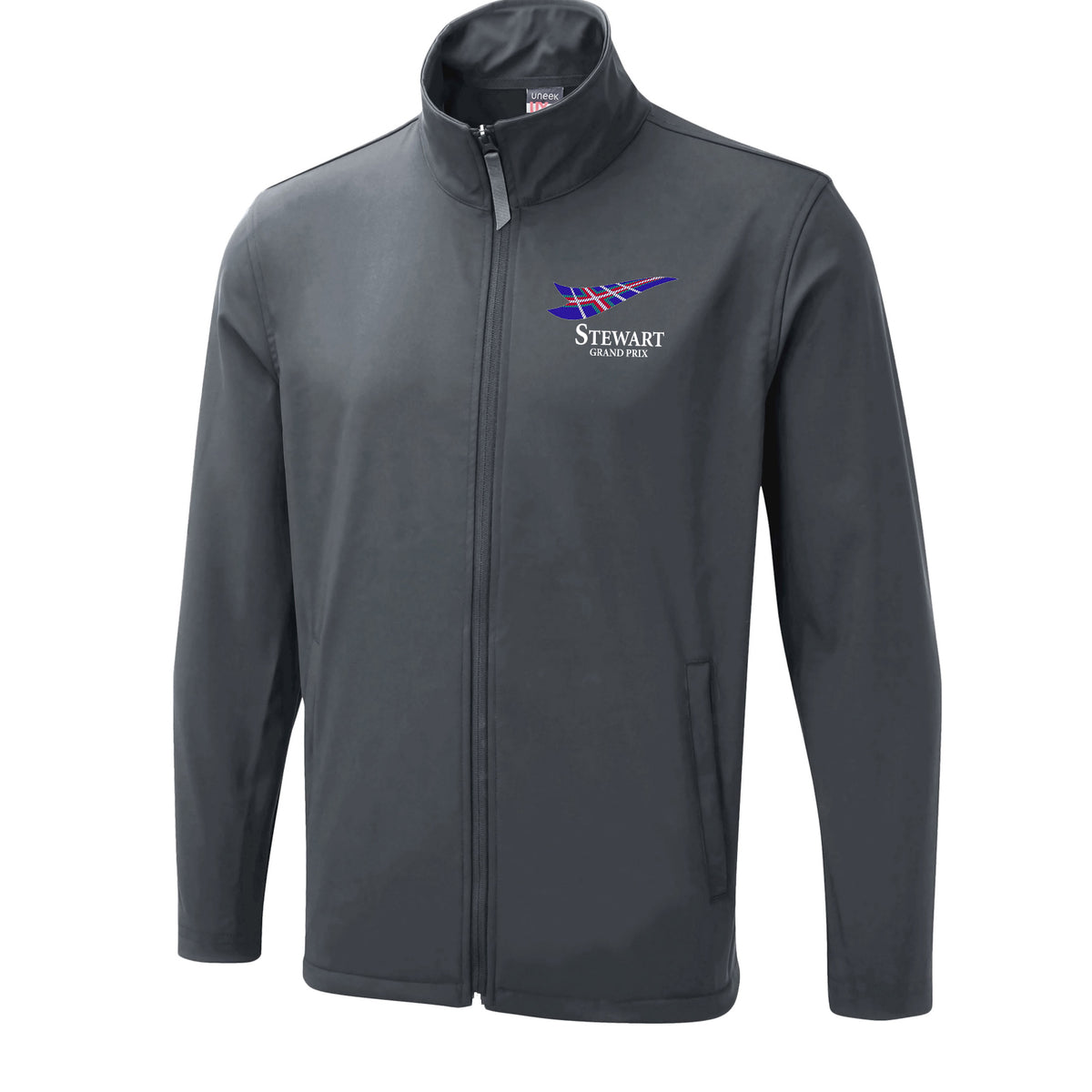 Retro Stewart Grand Prix Jacket