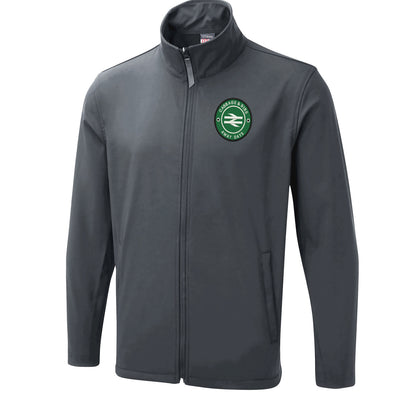 Hibs Soft Shell Jacket