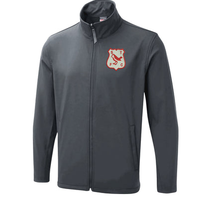 Retro Swindon 1961 Embroidered Lightweight Soft Shell Jacket