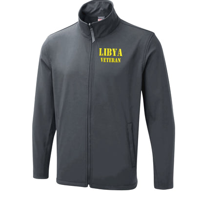 Libya Veteran Bomber Jacket 