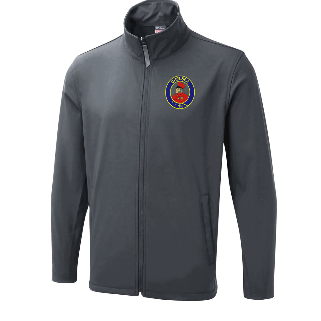 Retro Chelsea 1905 Bomber Jacket Buy Football Coats Online Paddywear