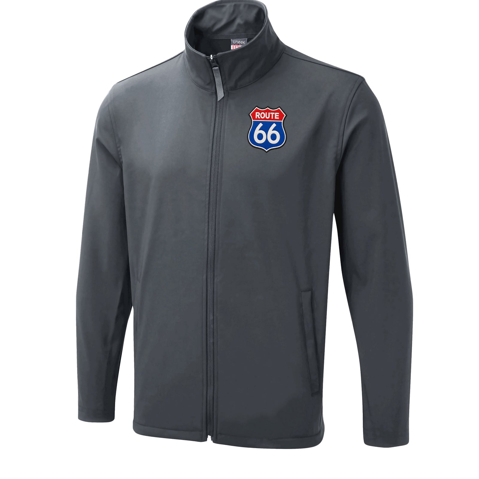Route 66 Bomber Jacket