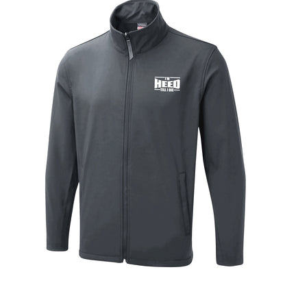 Gateshead Football Soft Shell Jacket