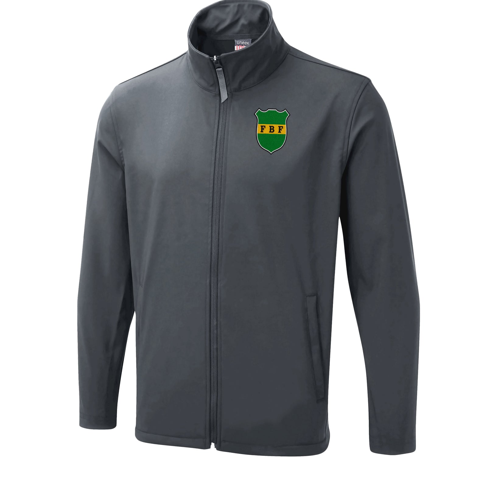 Classic Brazil Football Bomber Jacket
