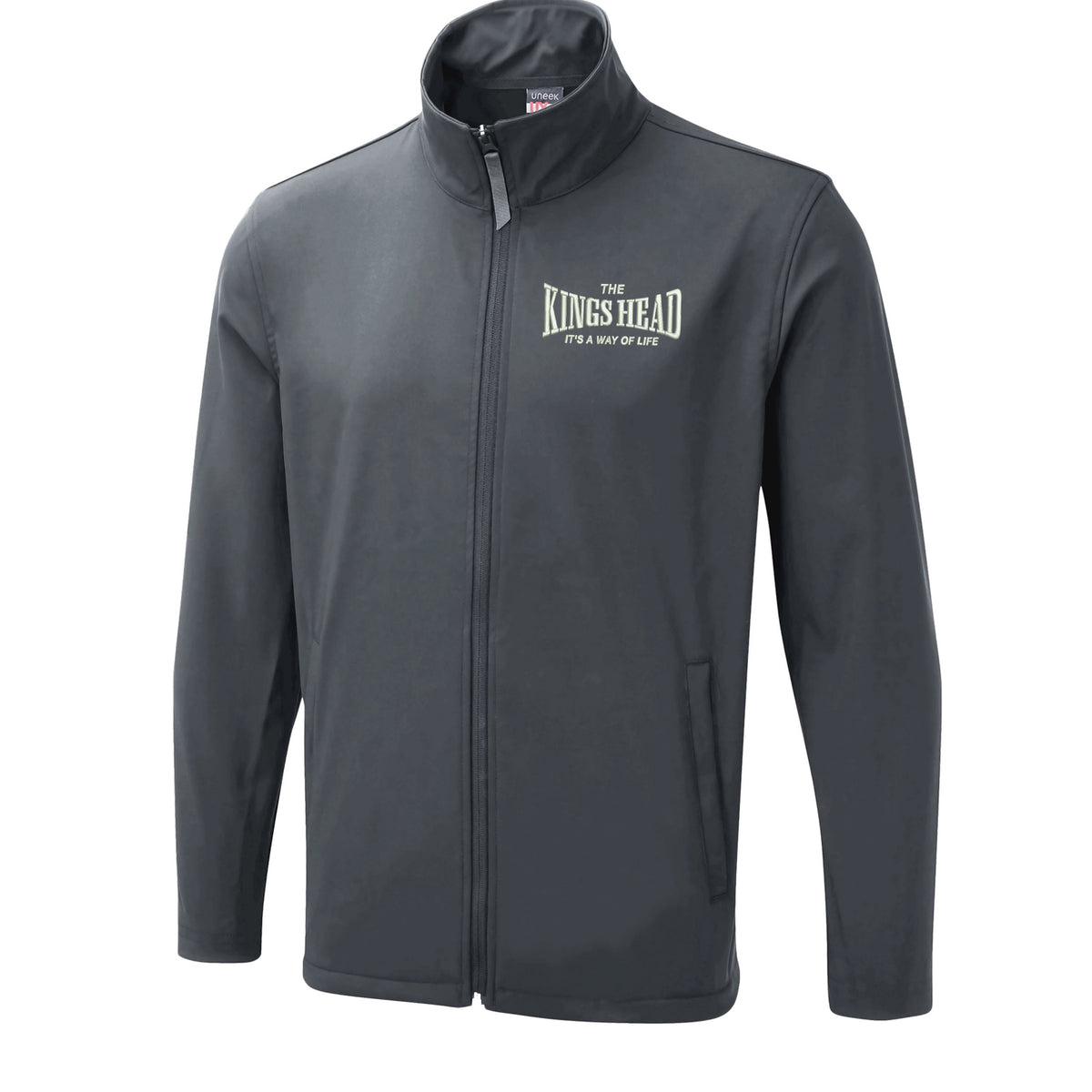 The King's Head It's a Way of Life Jacket