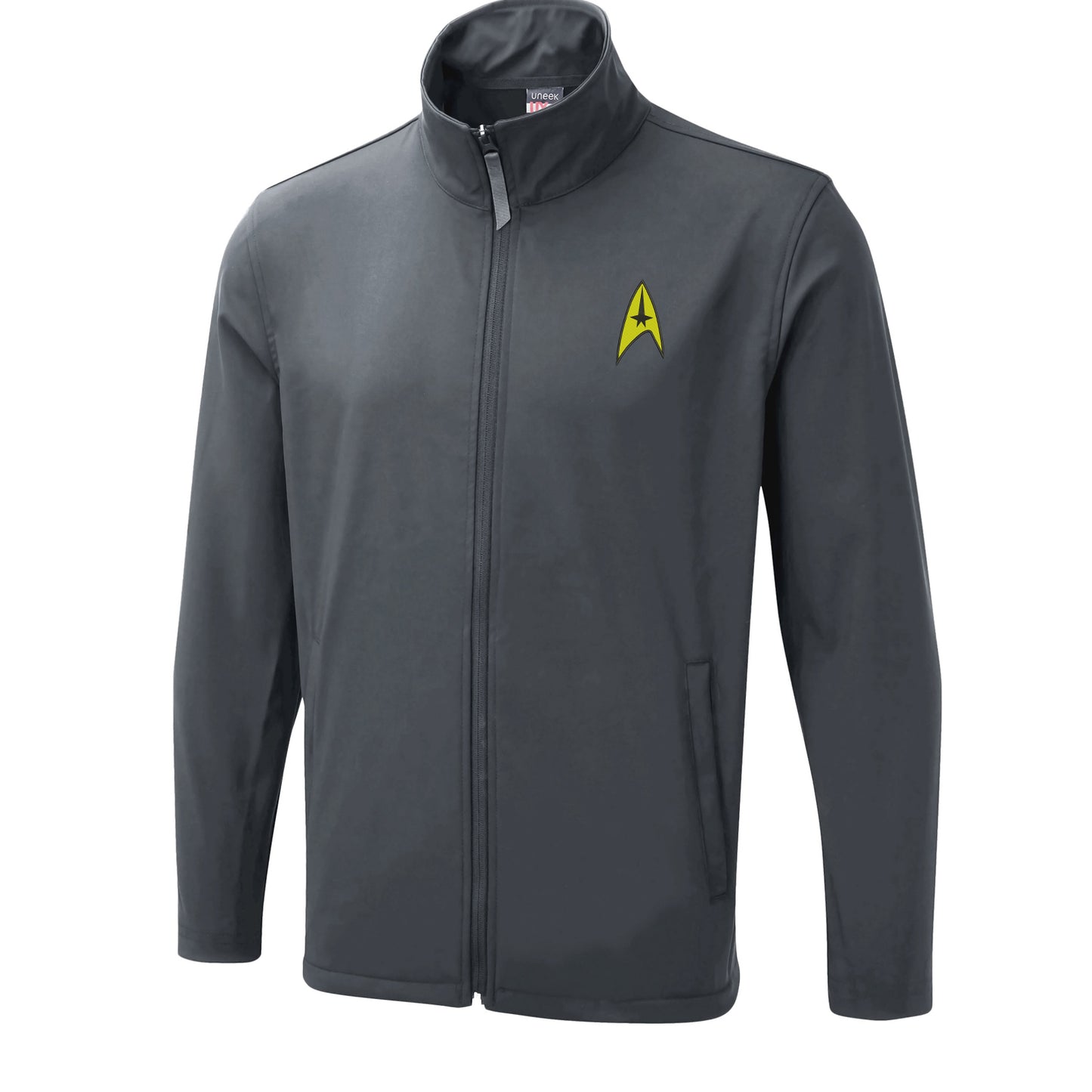 Starfleet Soft Shell Jacket