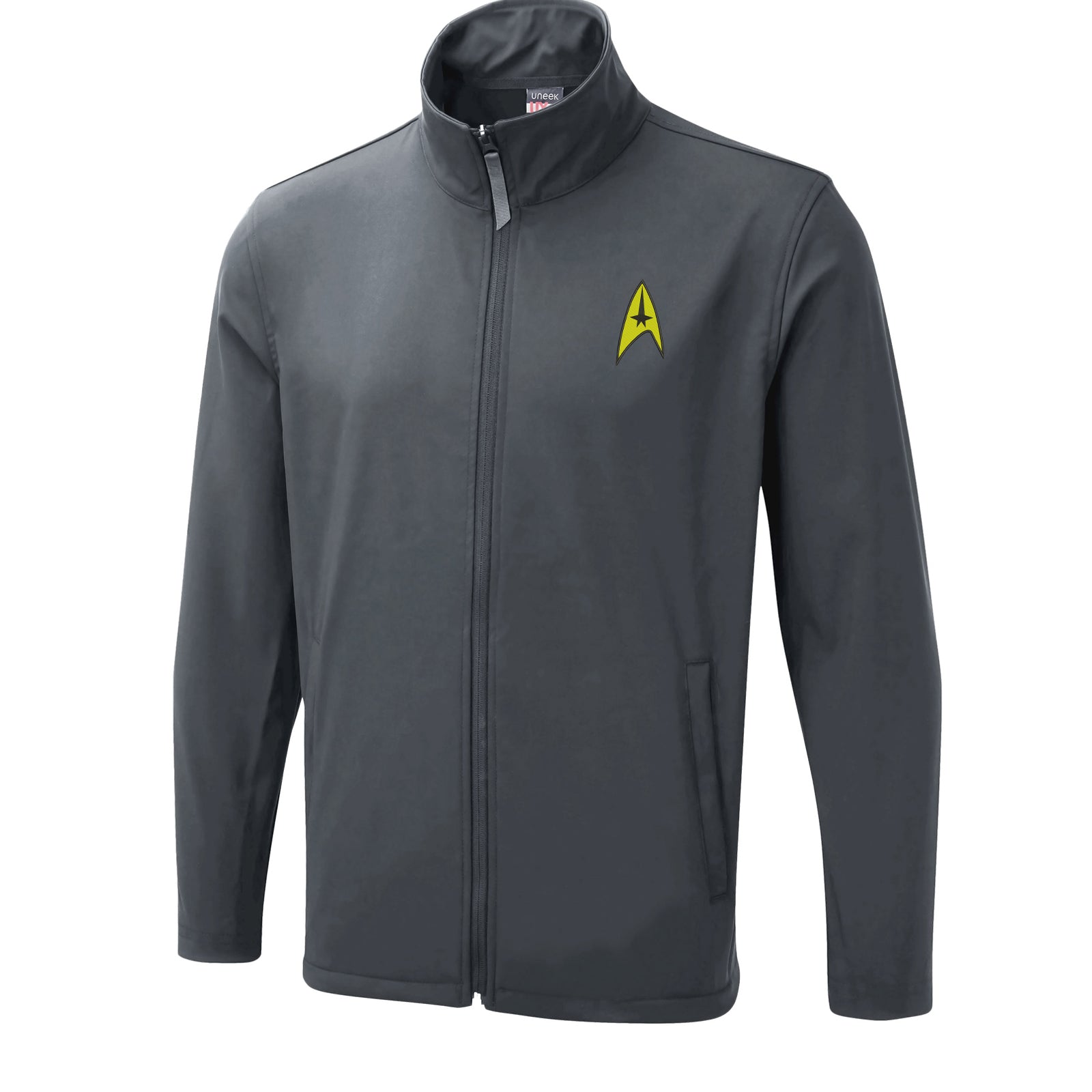 Starfleet Soft Shell Jacket