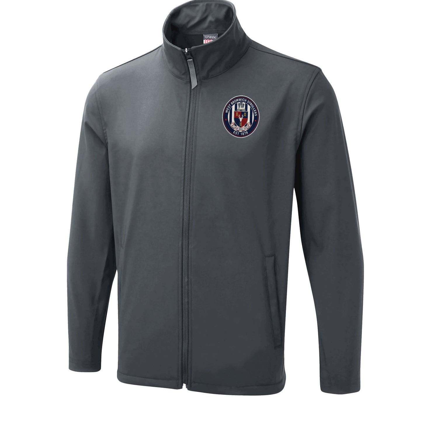Classic West Bromwich Strollers Bomber Jacket