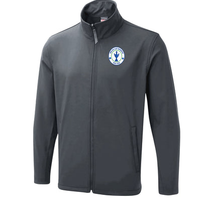Vintage Tranmere Rovers Bomber Jacket