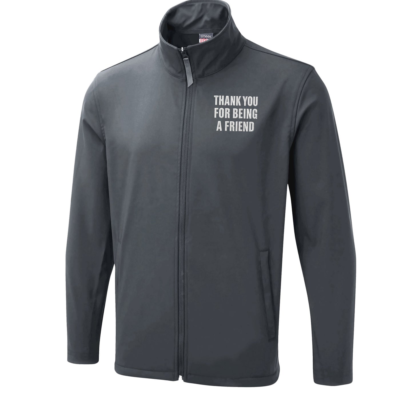 Thank You for Being a Friend Bomber Jacket 