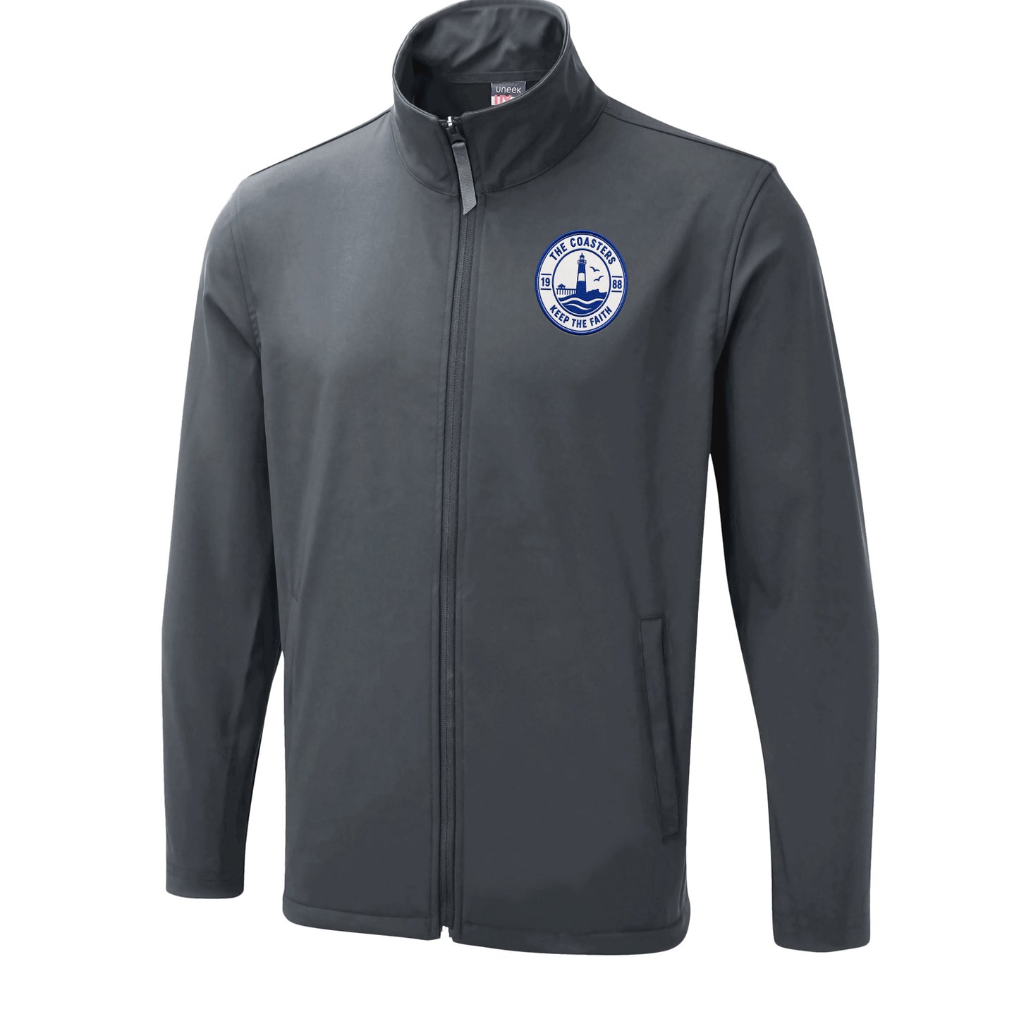 Flyde Football Bomber Jacket