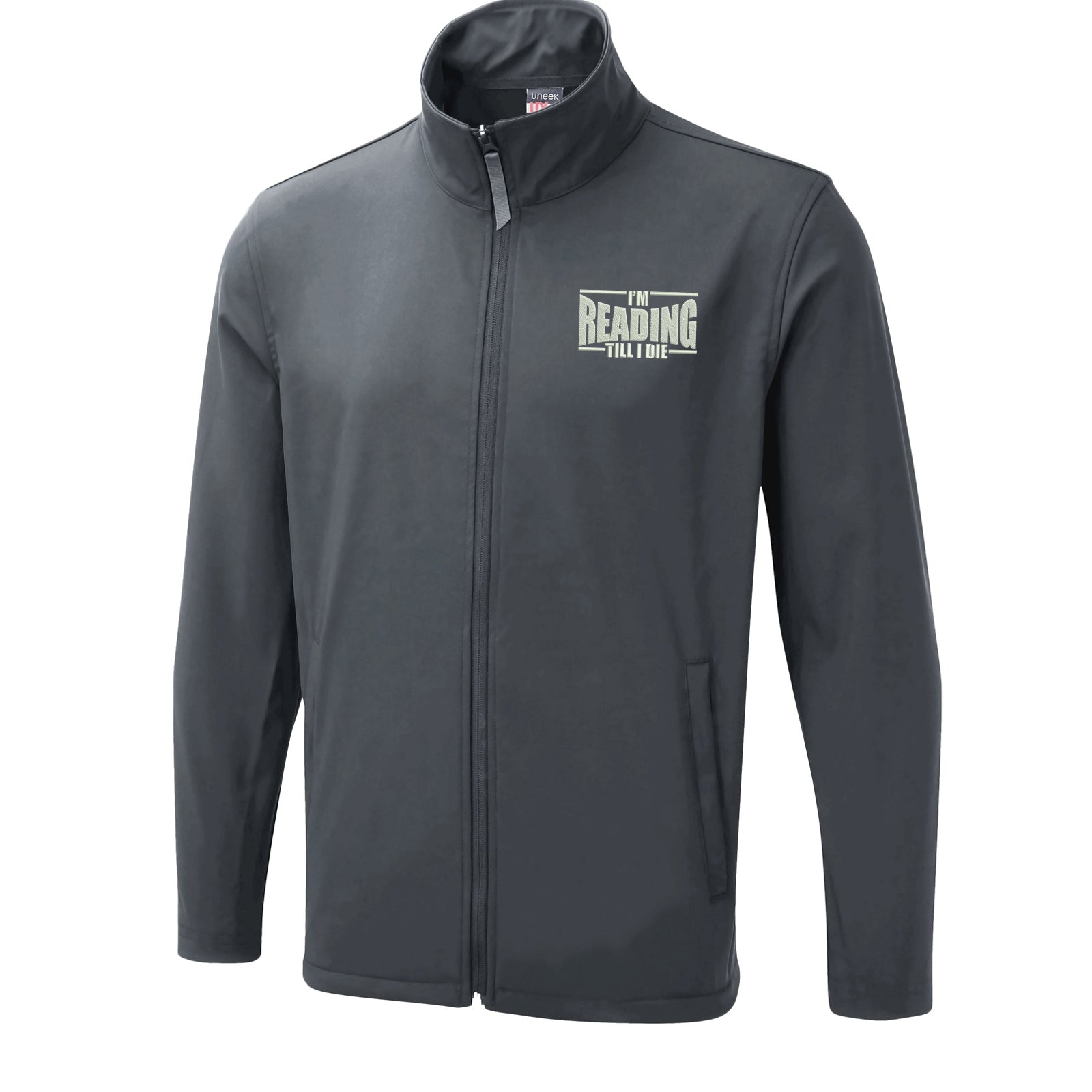 Reading Football Soft Shell Jacket