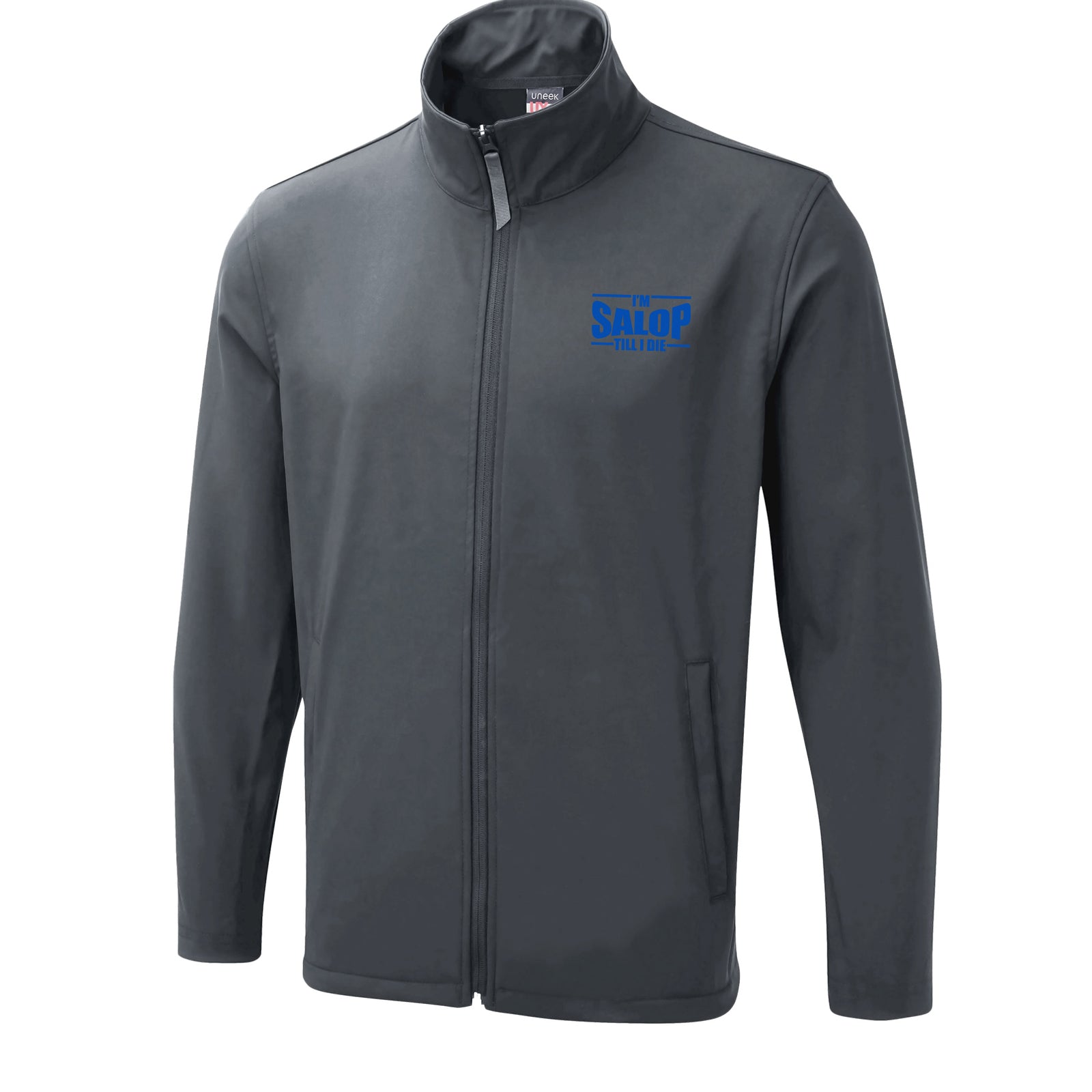 Shrewsbury Town FC Bomber Jacket