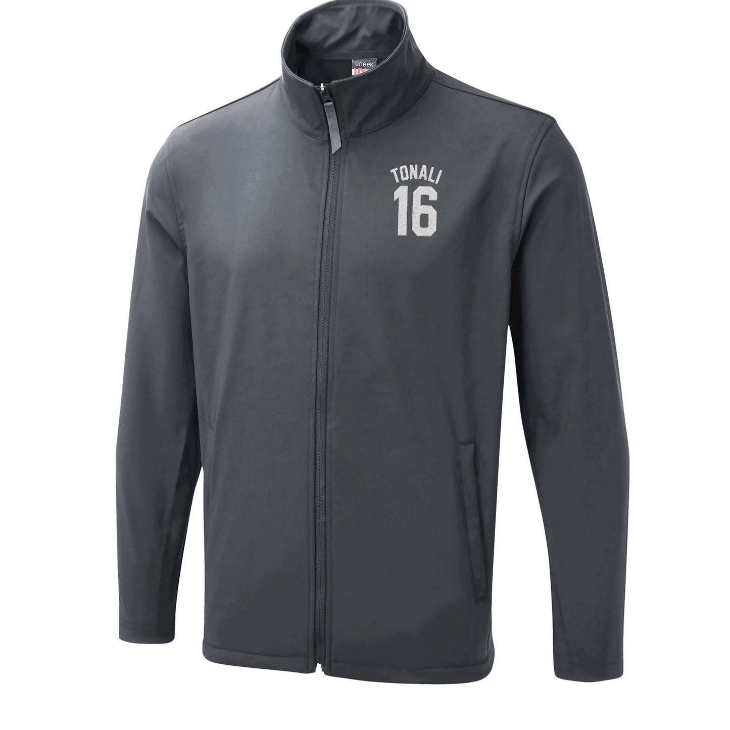 Sandro Tonali Tottenham Football Bomber Jacket 