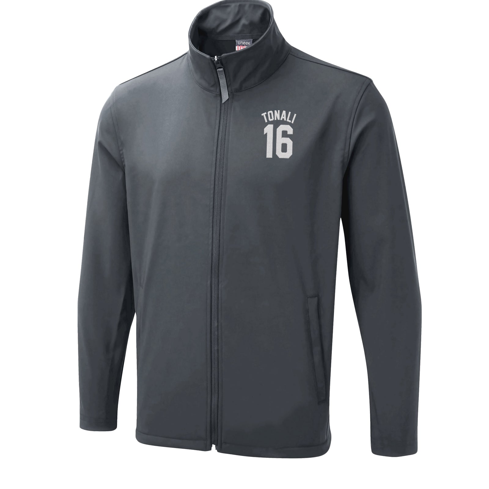 Sandro Tonali Tottenham Football Bomber Jacket 