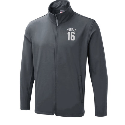 Sandro Tonali Tottenham Football Bomber Jacket 