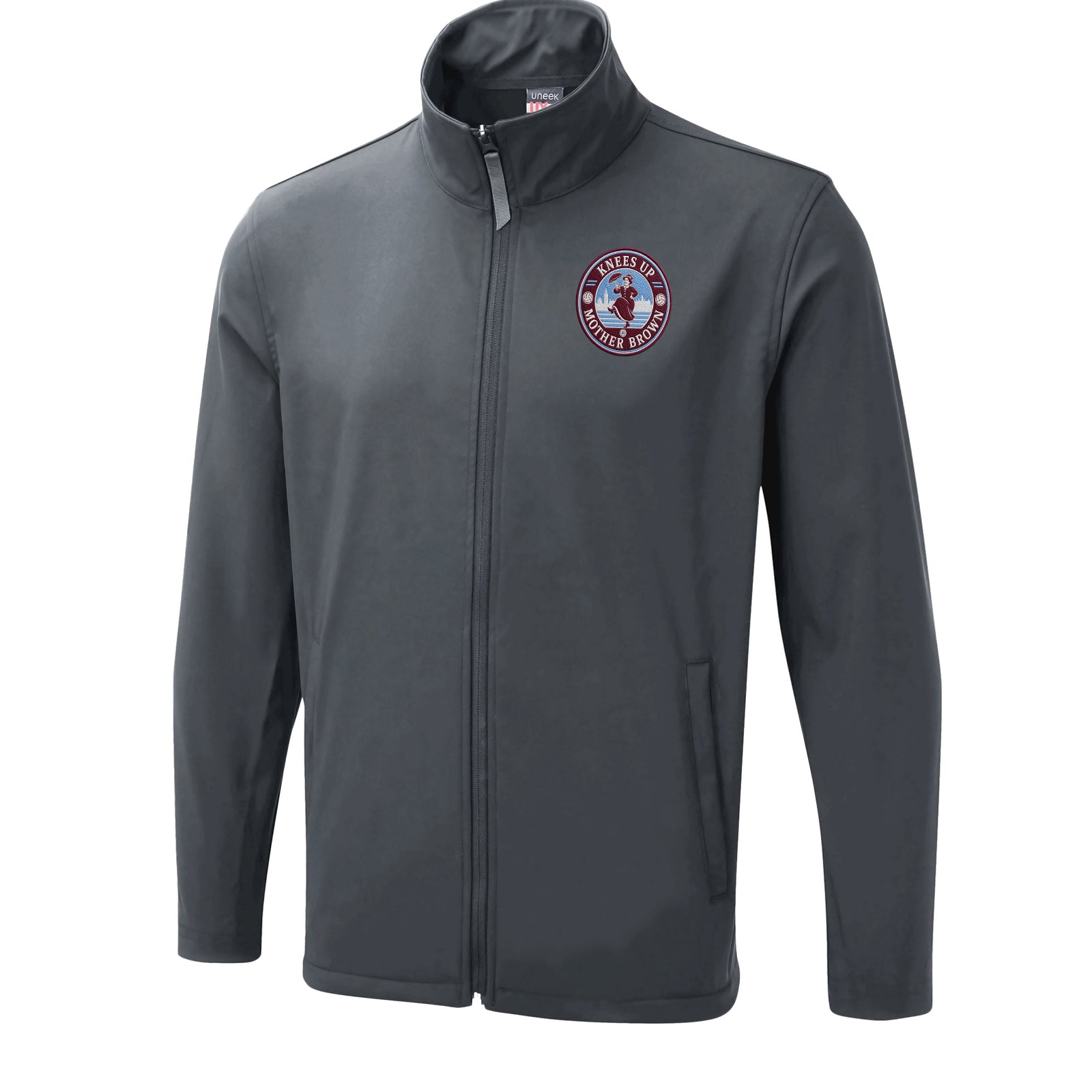 Knees Up Mother Brown West Ham KUMB Bomber Jacket 