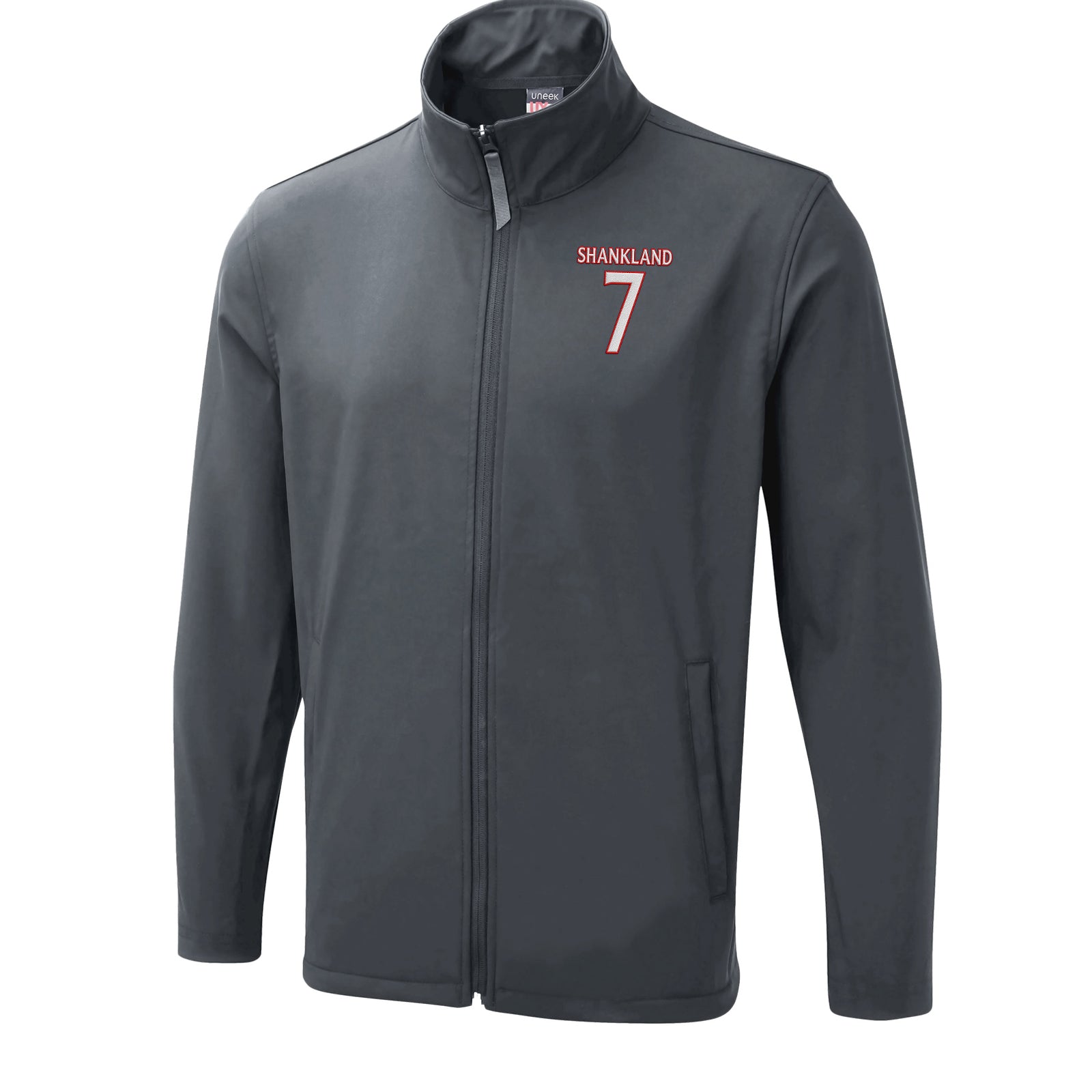 Lawrence Shankland Rangers Football Bomber Jacket