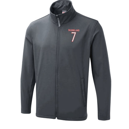 Lawrence Shankland Rangers Football Bomber Jacket