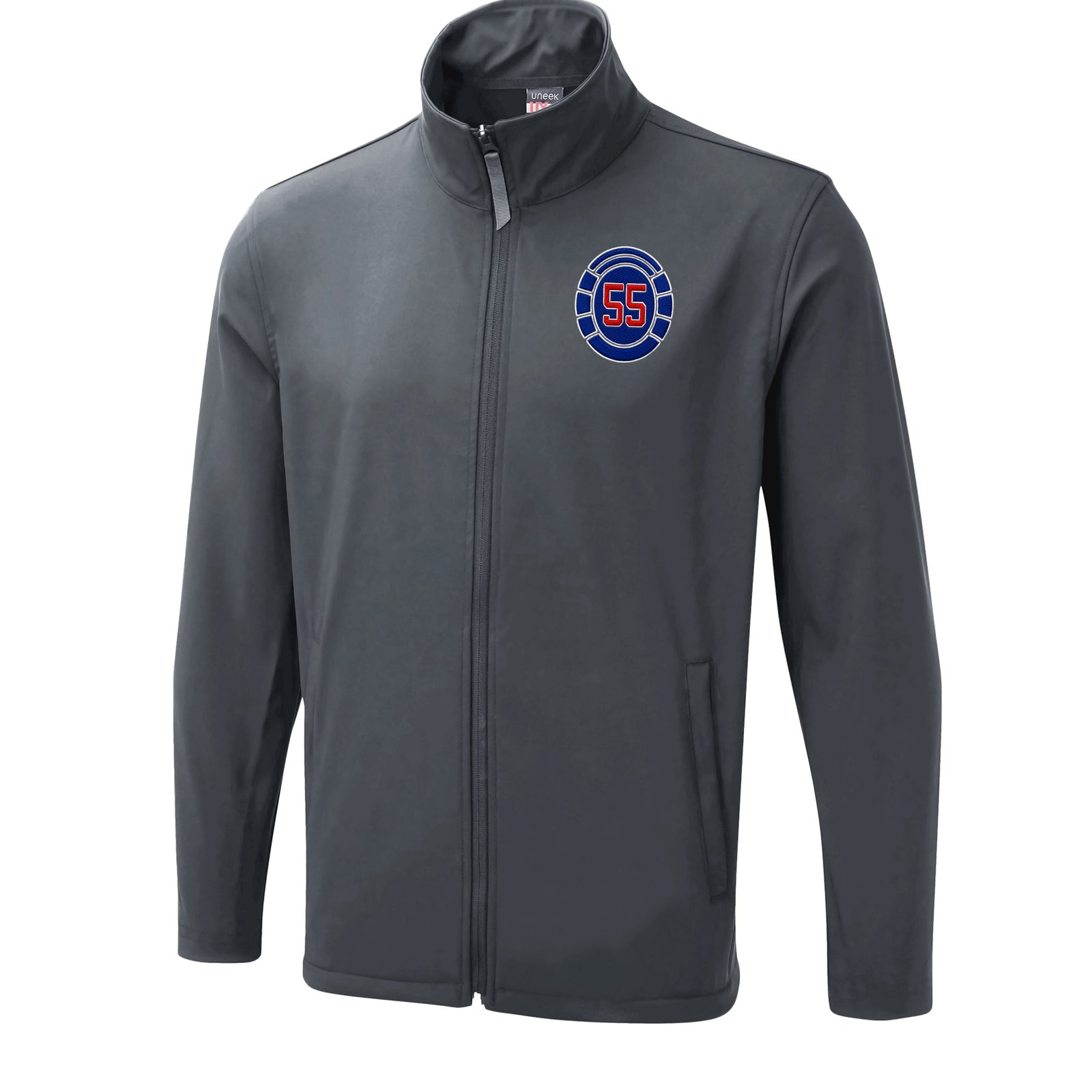 Glasgow Rangers 55 Time Champions Bomber Jacket