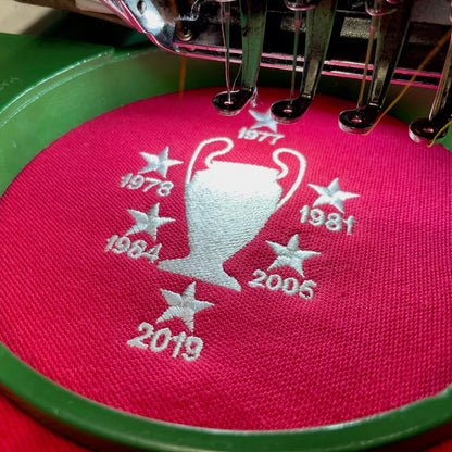 Liverpool FC Football Shirt