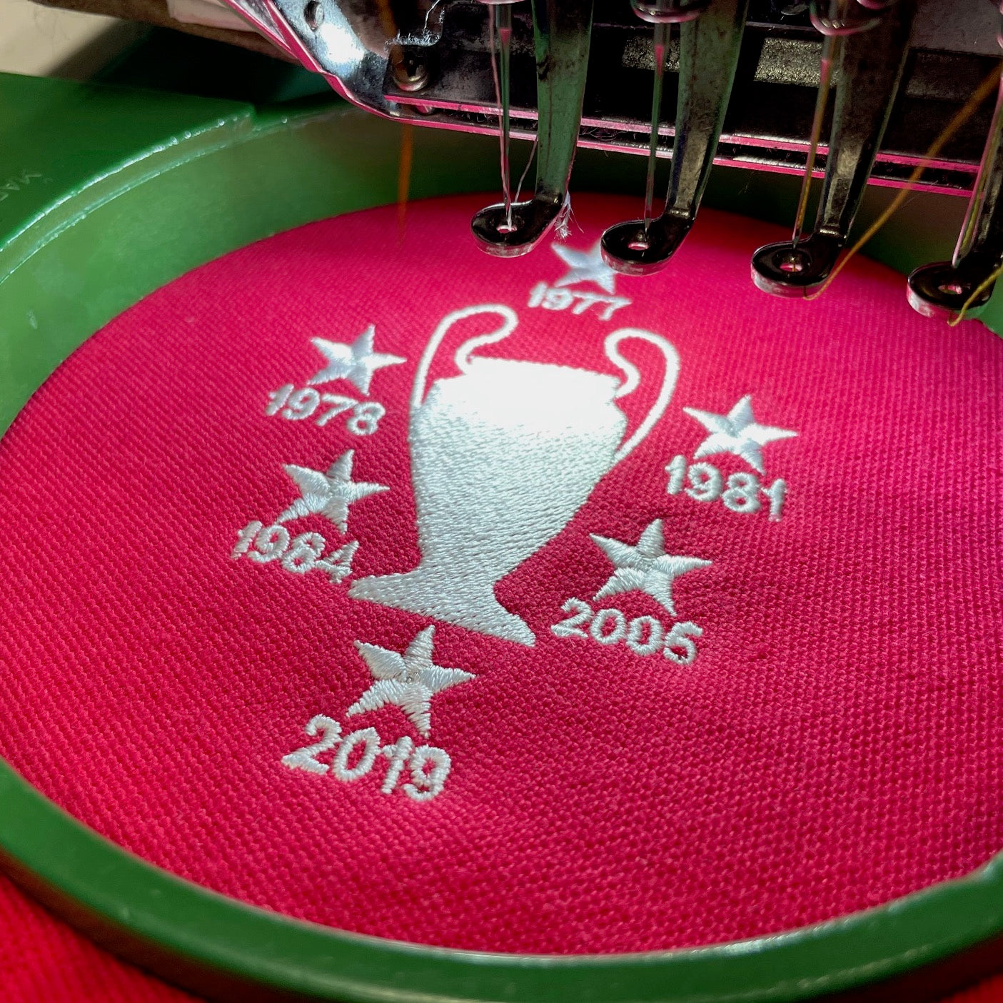 Liverpool FC Hoodie