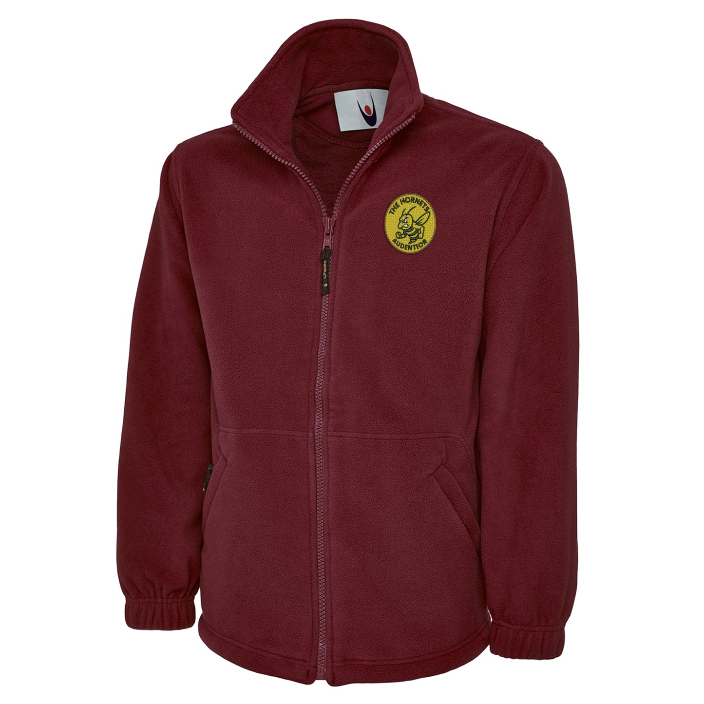 The Hornets Audentior Embroidered Premium Fleece Jacket